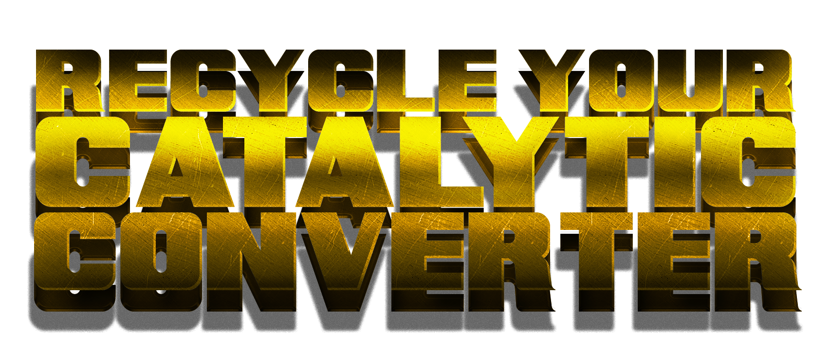 RecycleYourCatalyticConverter.com